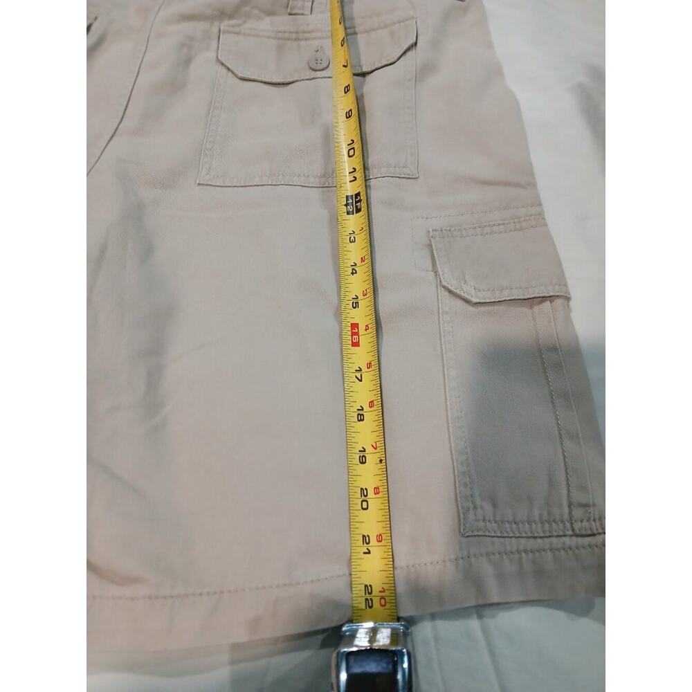 U.S. Polo Assn. 44 Khaki 100% Cotton NWT - Picture 7 of 12